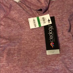 Long sleeves workout shirt